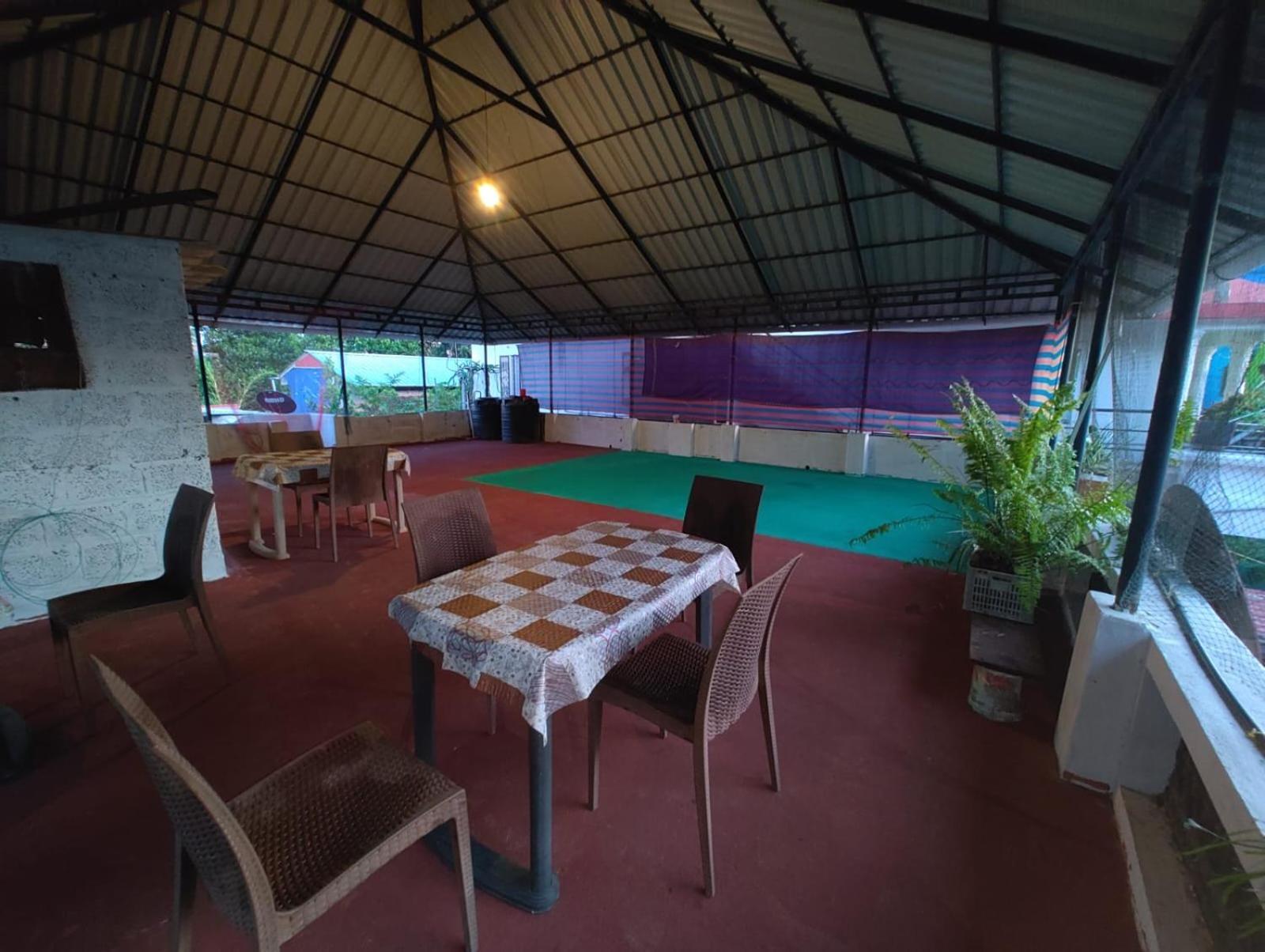 Gothra Beach Casa アーラップーザ県 エクステリア 写真