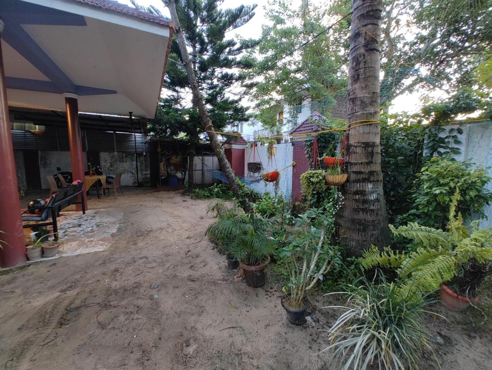 Gothra Beach Casa アーラップーザ県 エクステリア 写真