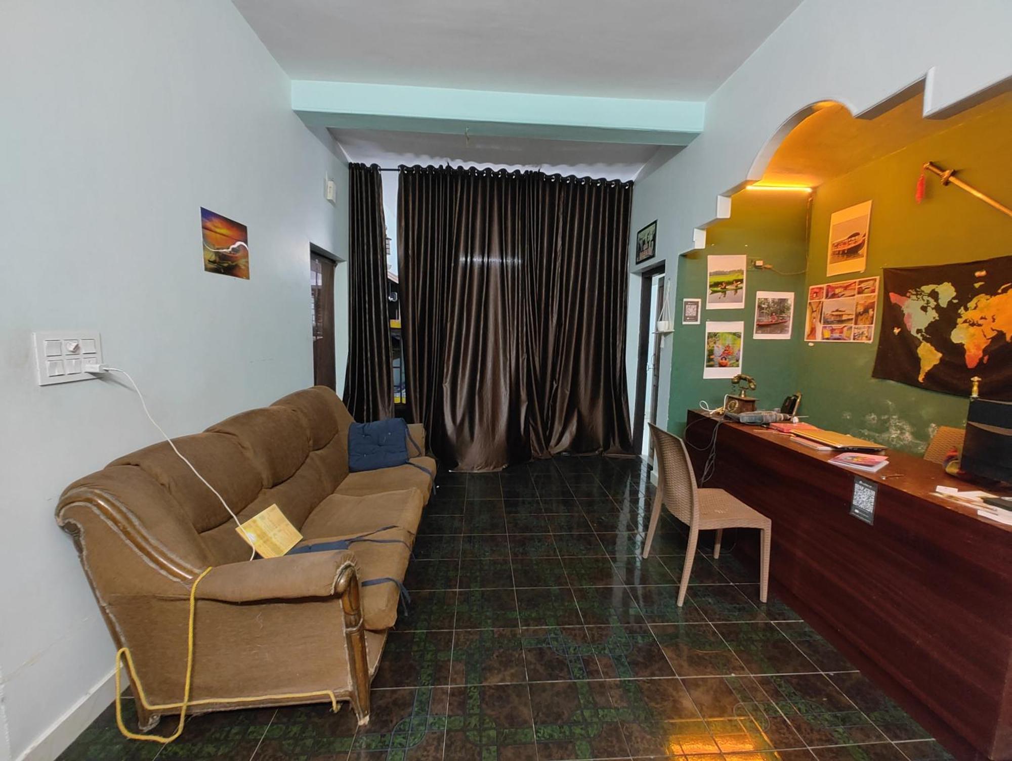 Gothra Beach Casa アーラップーザ県 エクステリア 写真