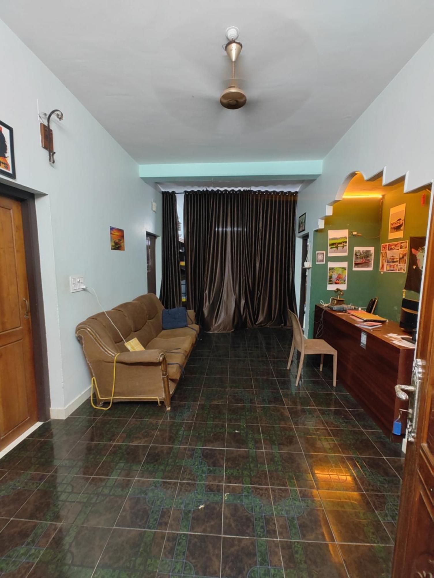 Gothra Beach Casa アーラップーザ県 エクステリア 写真